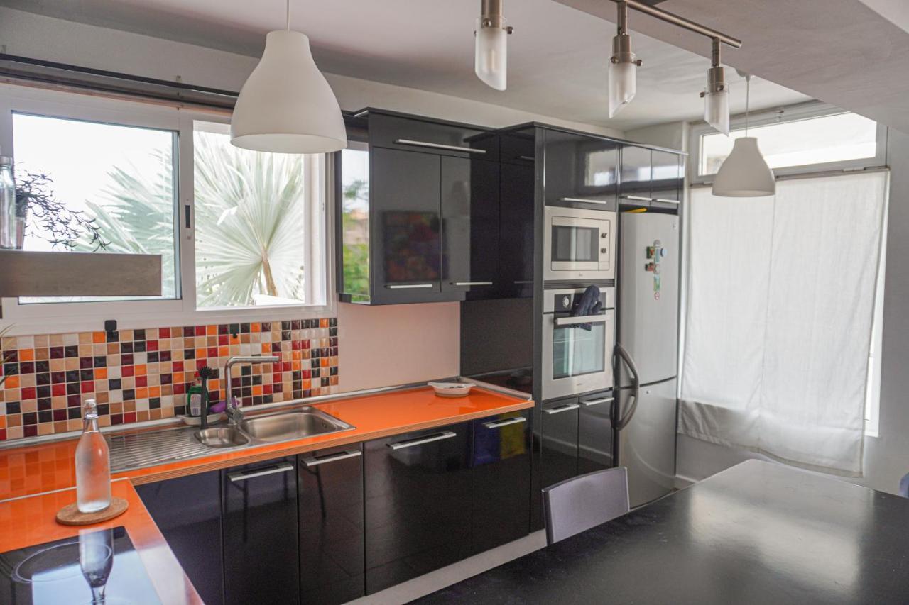 Modern House In Bajamar Apartment Bajamar  Luaran gambar