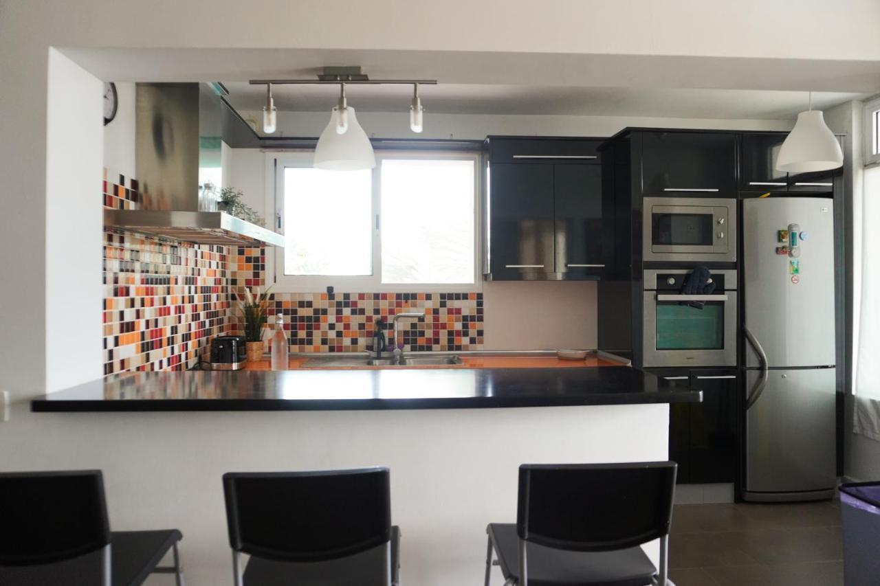 Modern House In Bajamar Apartment Bajamar  Luaran gambar