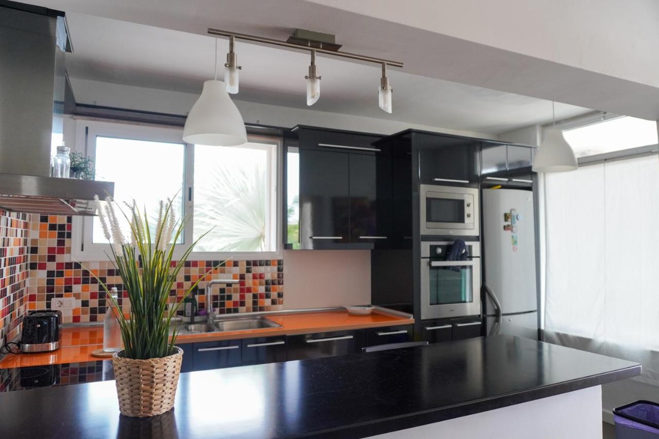 Modern House In Bajamar Apartment Bajamar  Luaran gambar